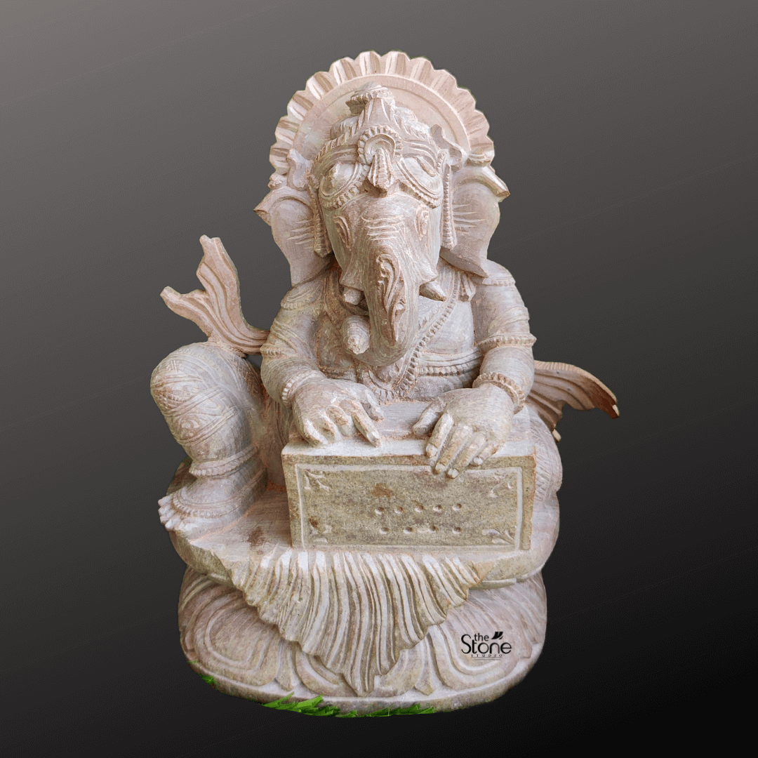 Musical Ganesha Statues