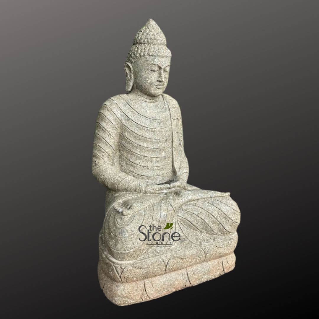 Garden Balinese Buddha Statue 5ft