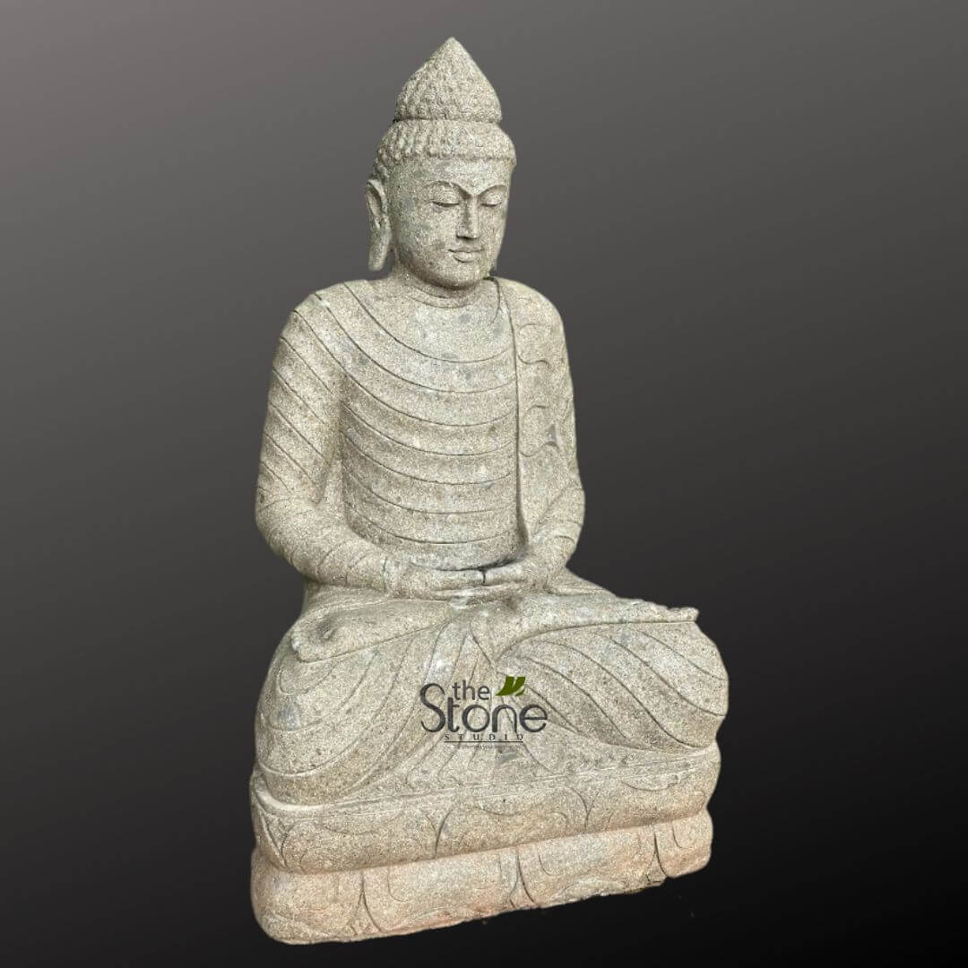 Garden Balinese Buddha Statue 5ft