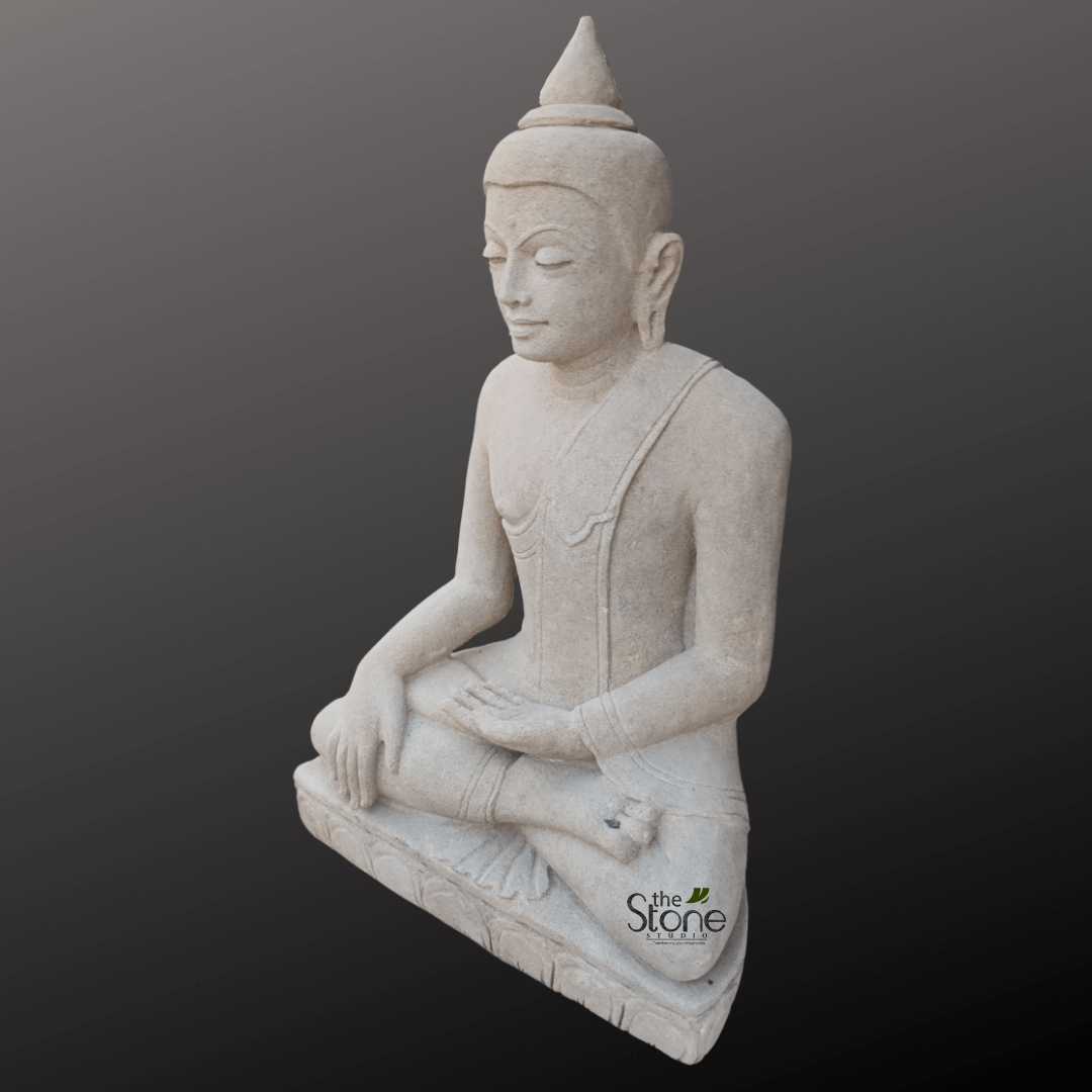 Garden Buddha Statue Online 3ft