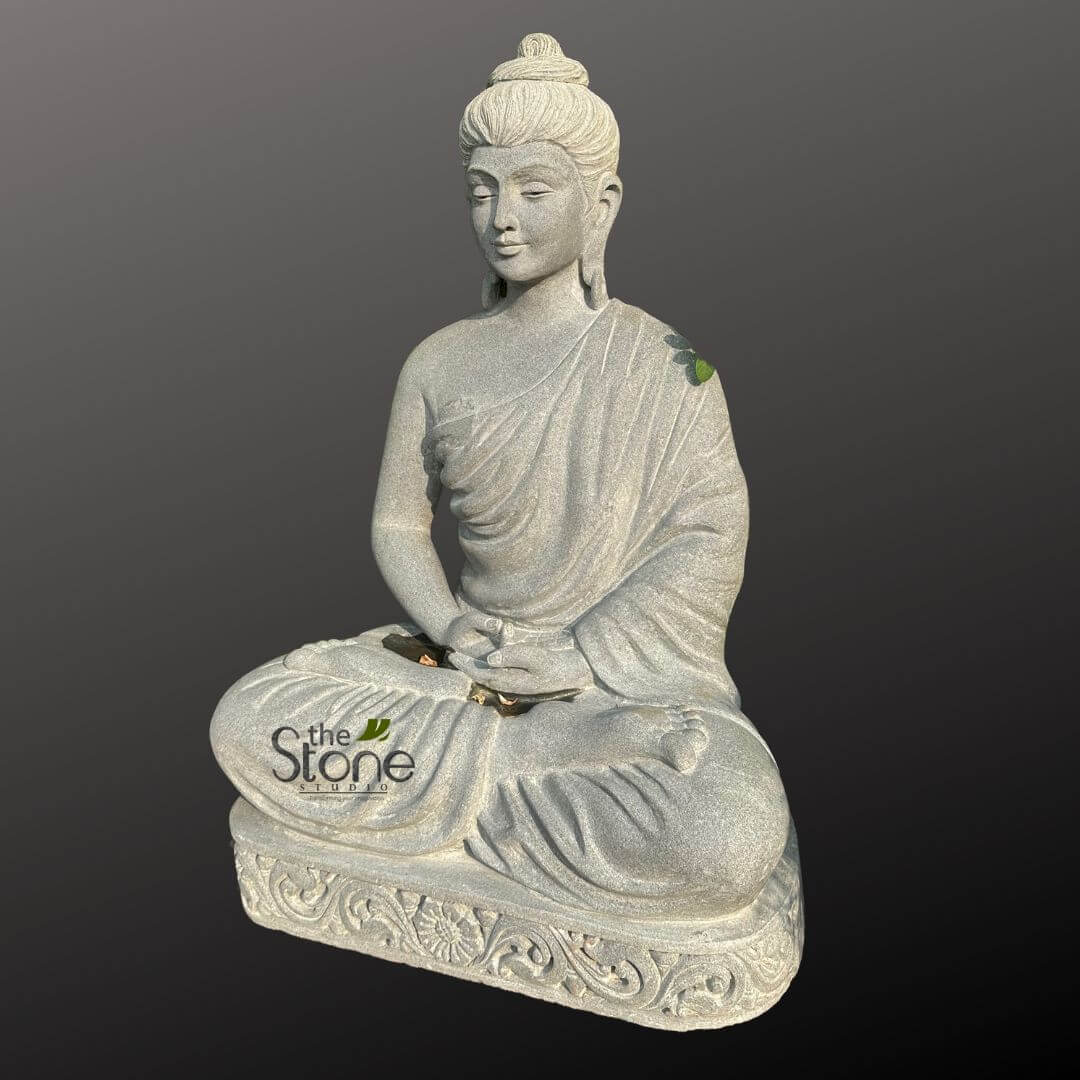 Garden Buddha Idol 3.5ft
