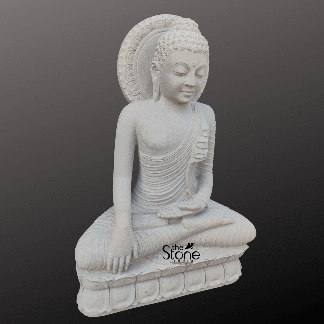 4 feet Buddha Statue