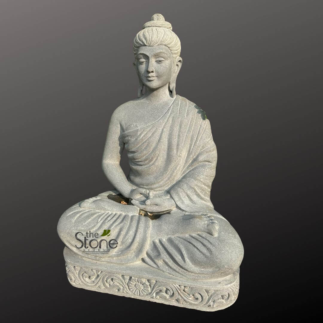 Garden Buddha Idol 3.5ft