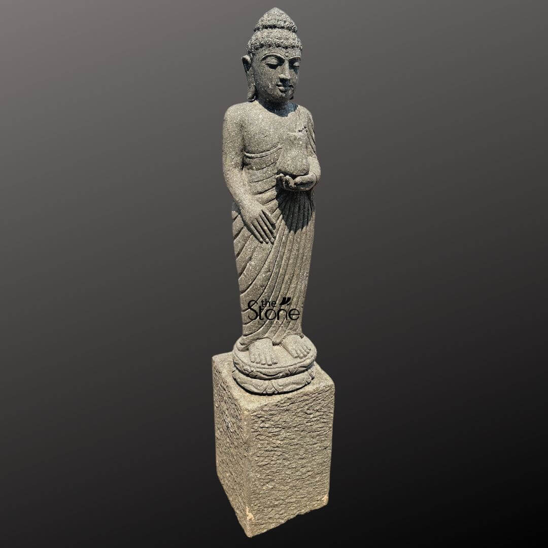Standing Statue Of Buddha 5ft
