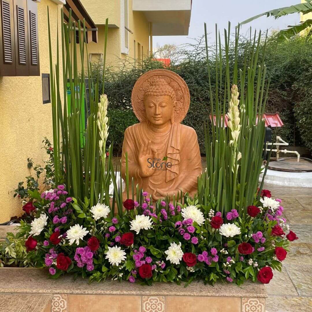 Gautam Buddha Statue for Home 3ft