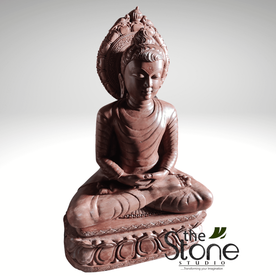 Buddha Murti for Home 2ft