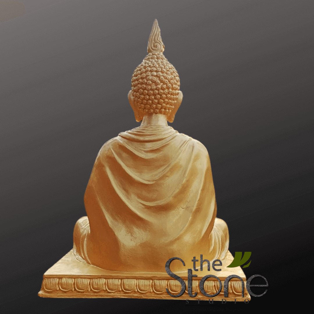 Golden Buddha 3′