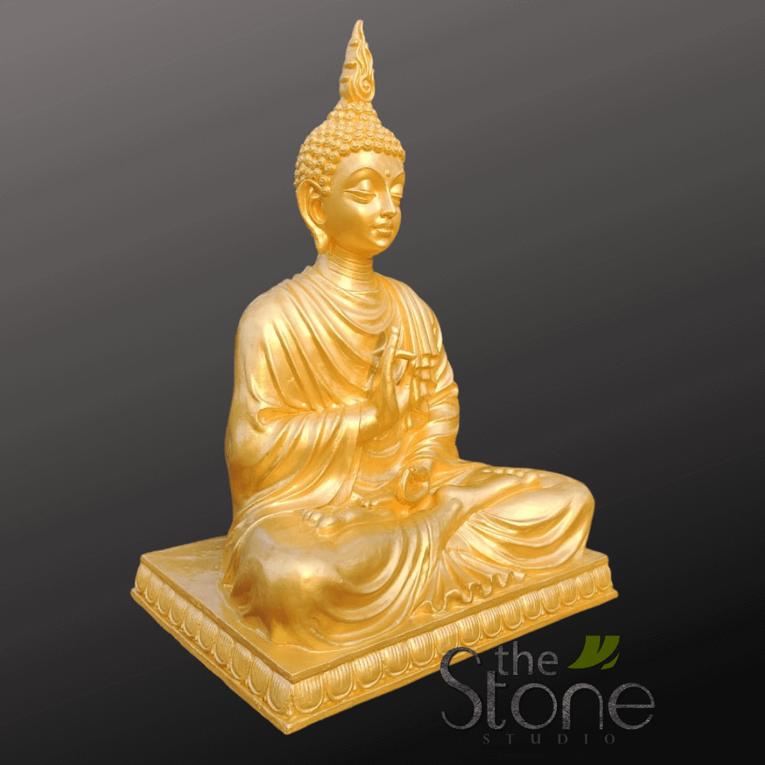 Golden Buddha 3′