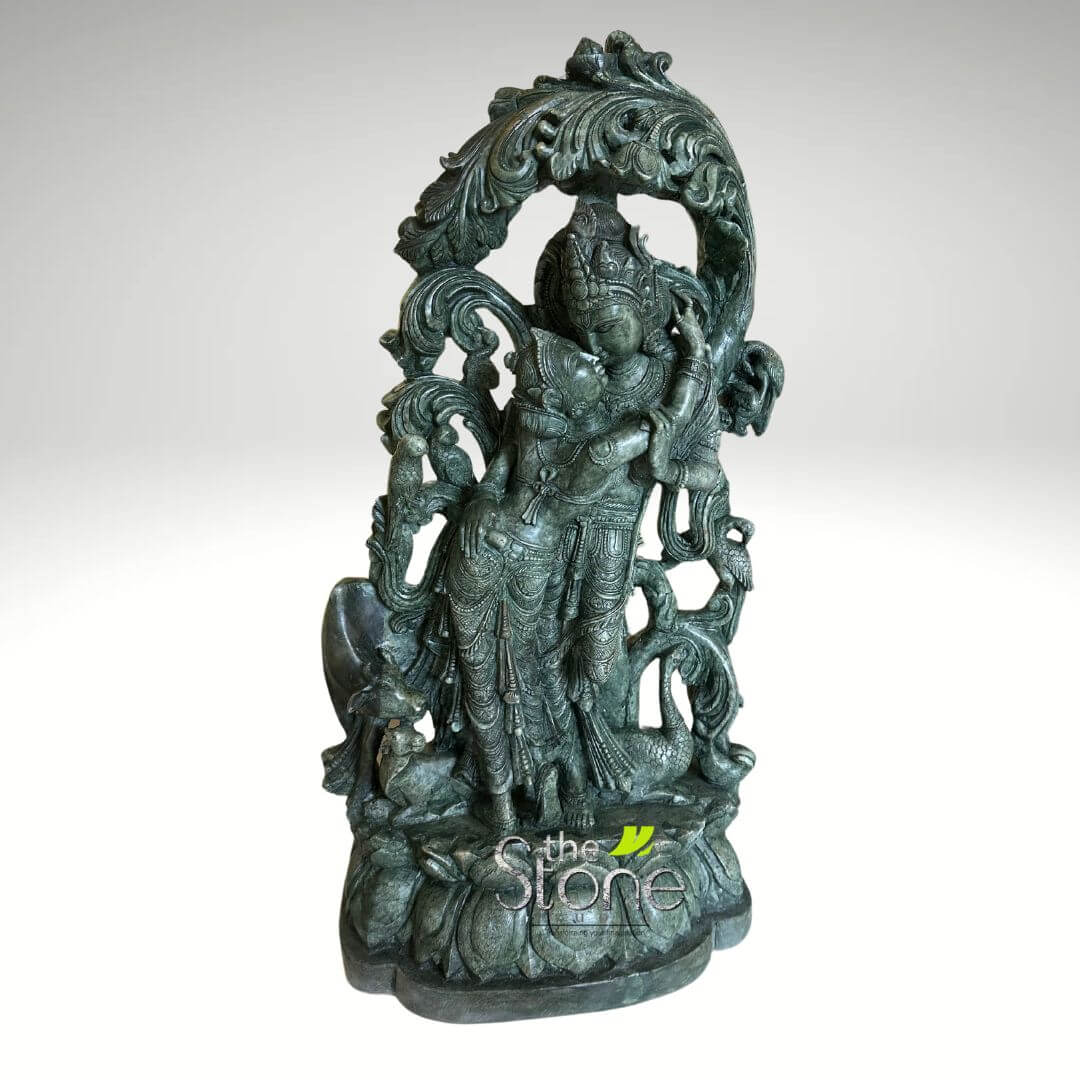 2 feet Radha Krishna Statue