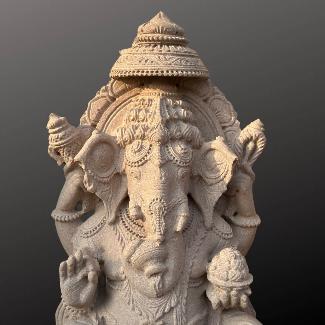 Ganapati Statue 2.5ft