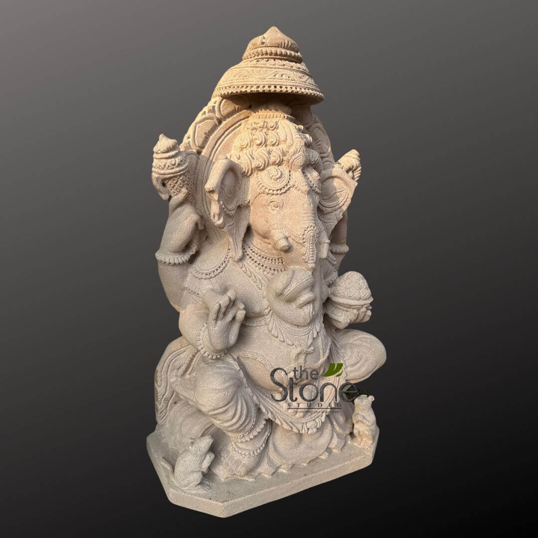 Ganapati Statue 2.5ft