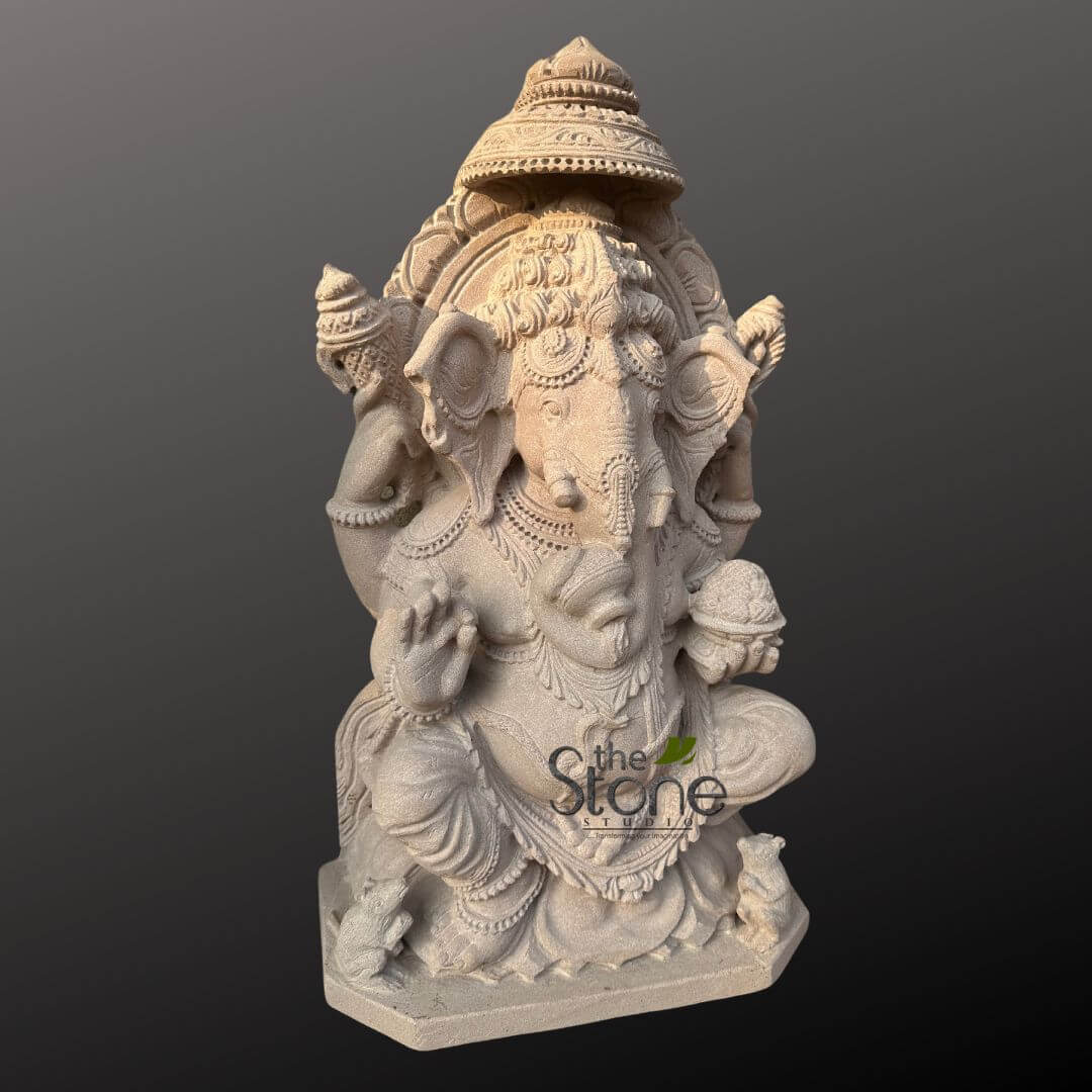 Ganapati Statue 2.5ft