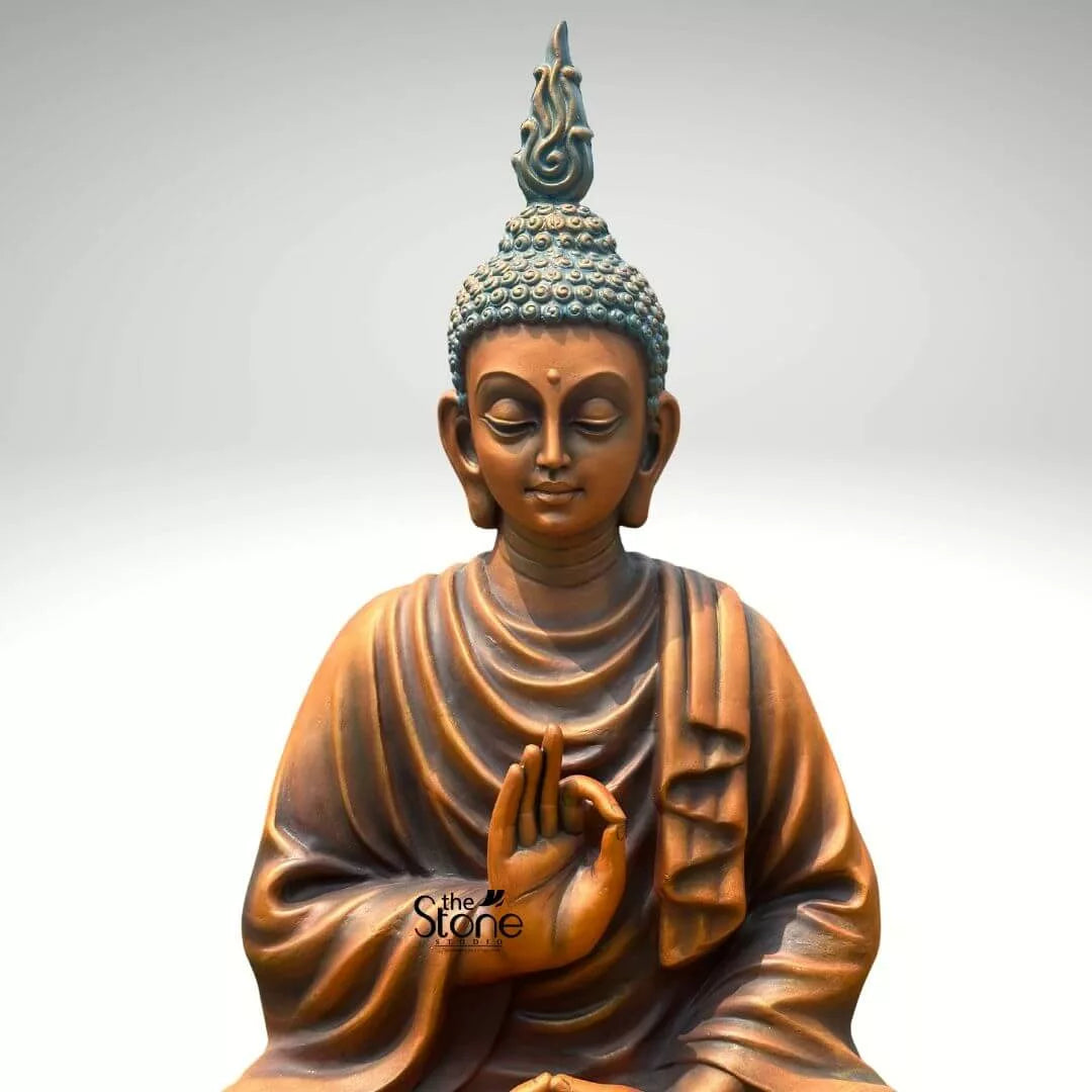Big Size Buddha Statue For Home 3ft