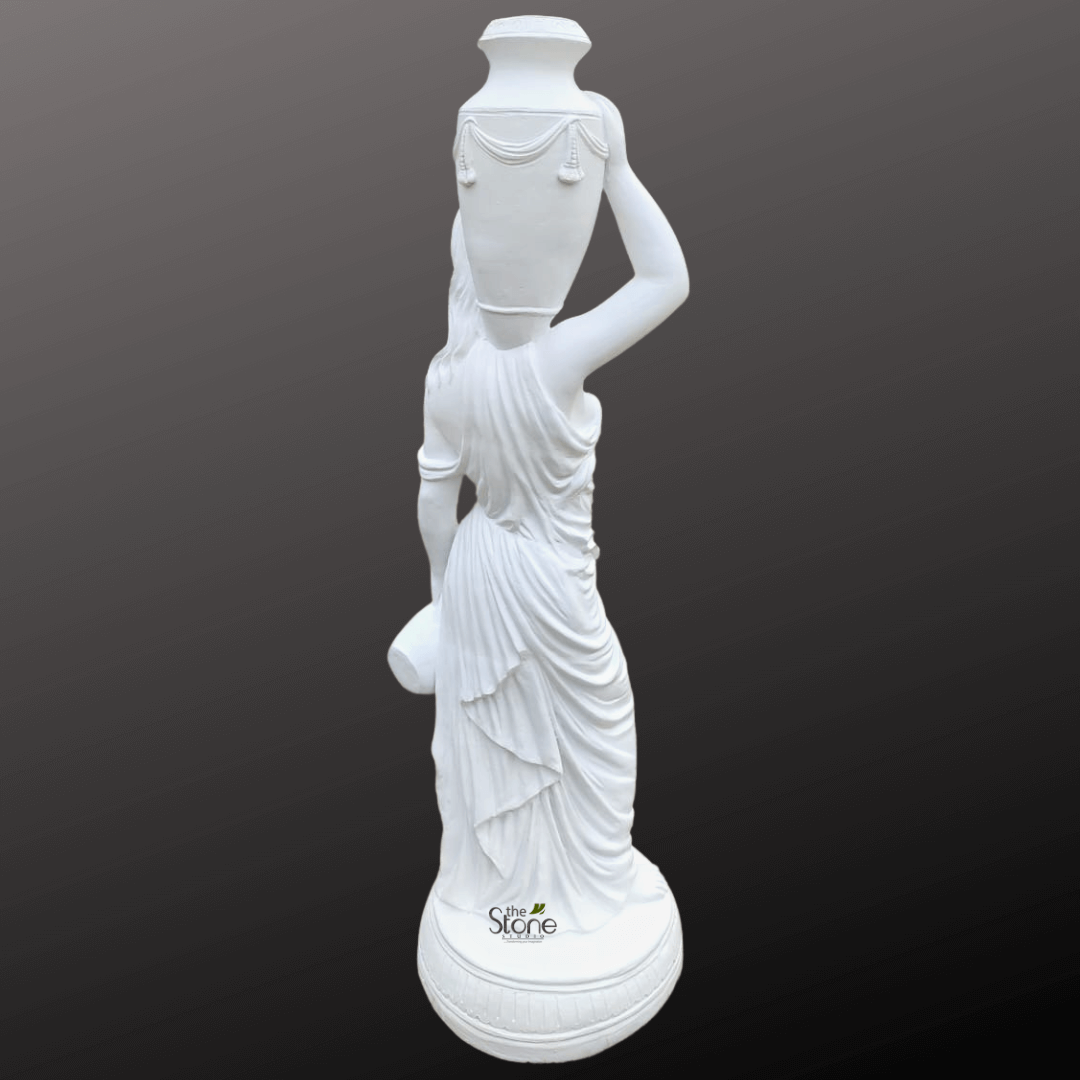 Angel Water Fountain 4ft