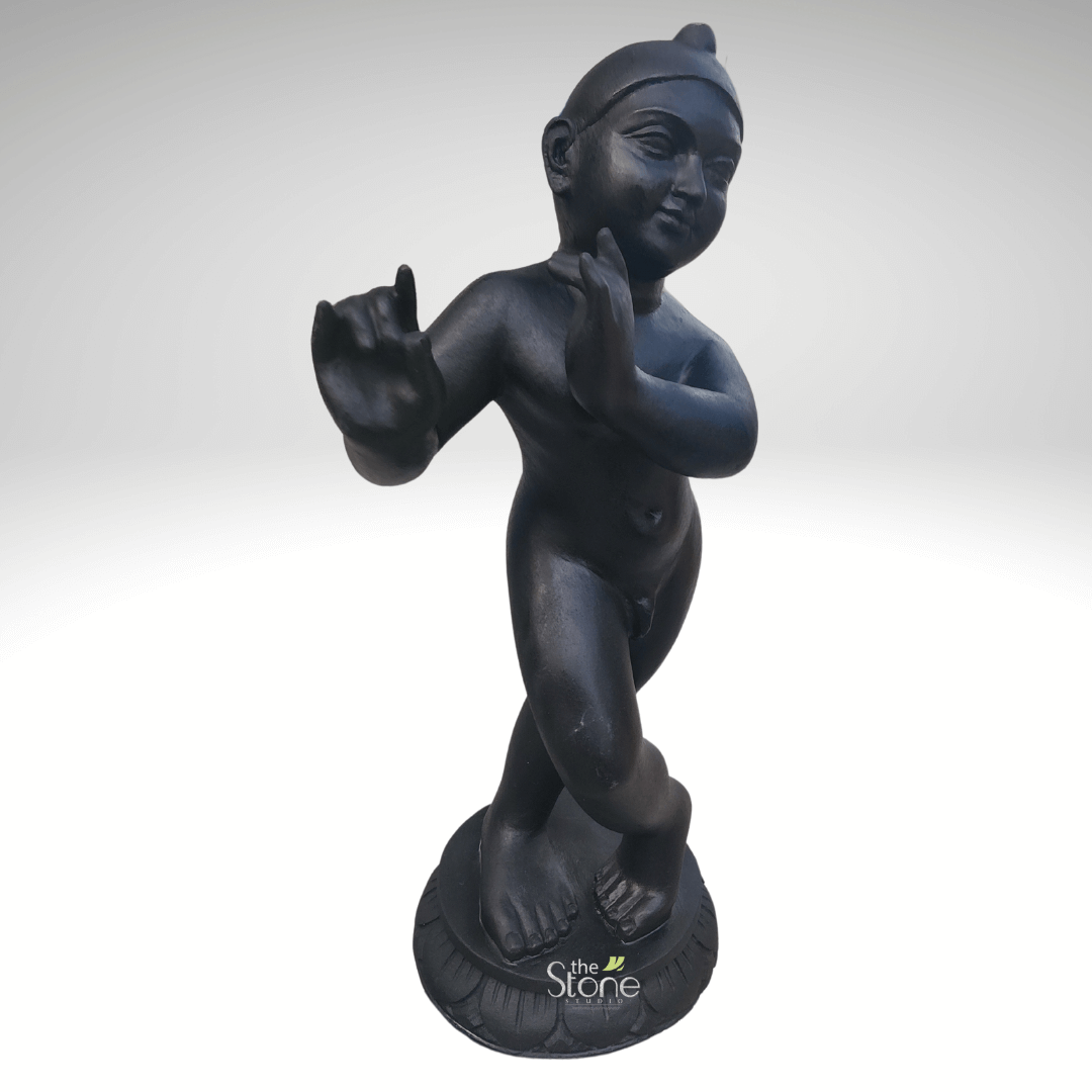 Iskon Krishna Statue 2ft
