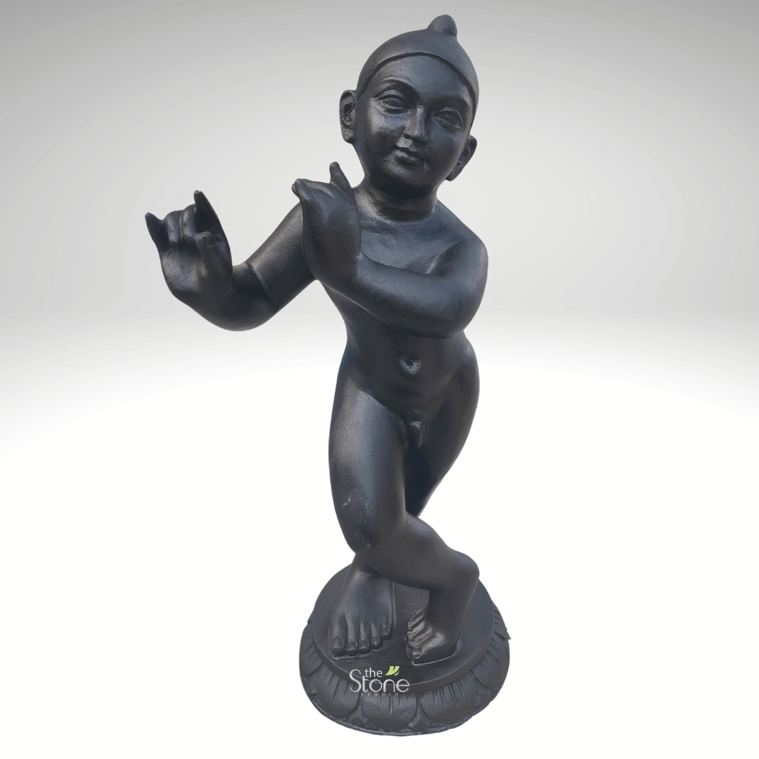 Iskon Krishna Statue 2ft