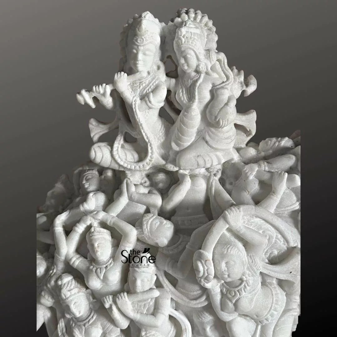 Kandarpa Elephant Statue 30″