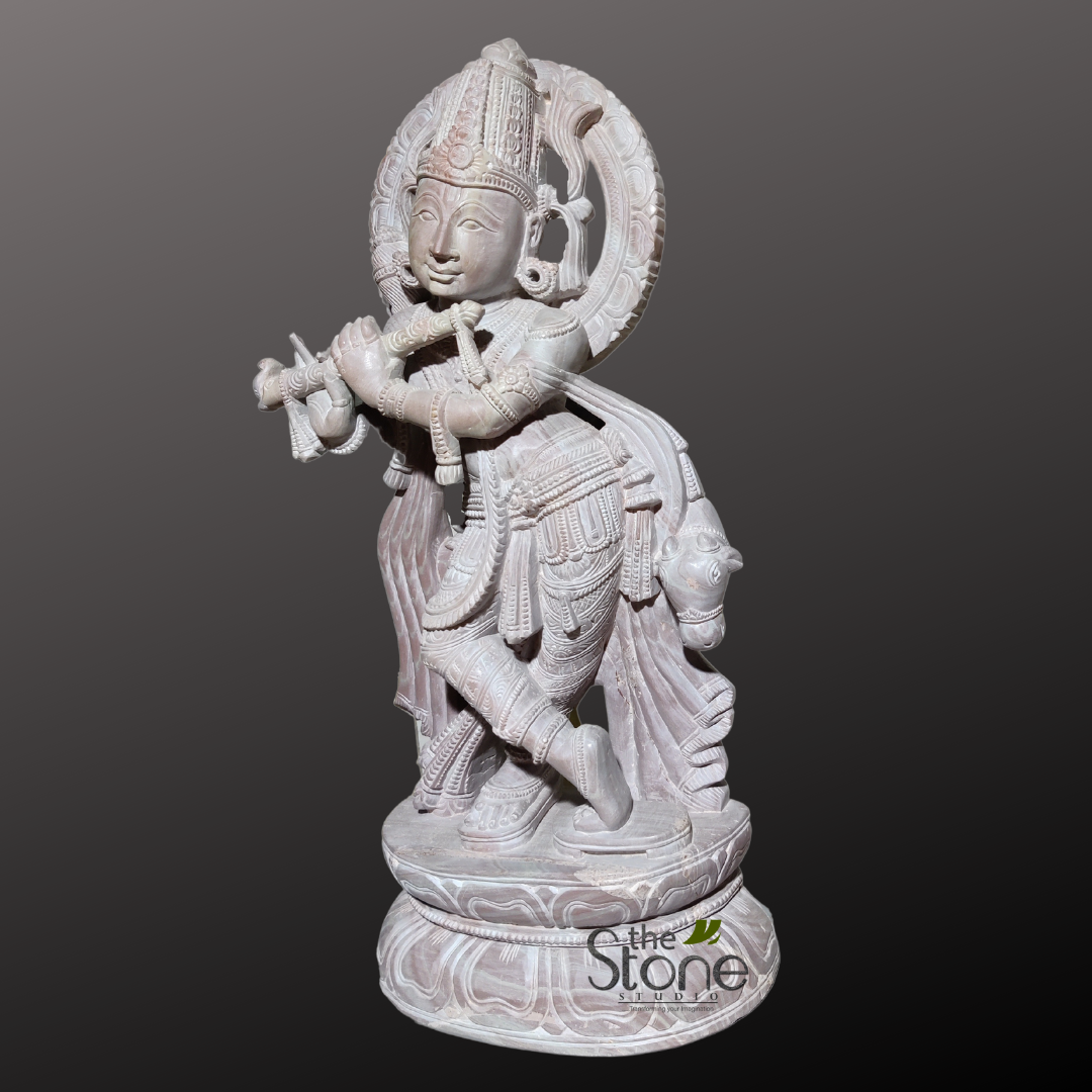 Krishna Idol 1.5ft
