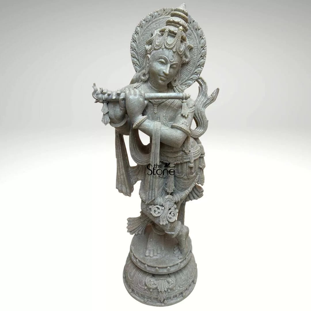 Shree Krishna Murti 3ft
