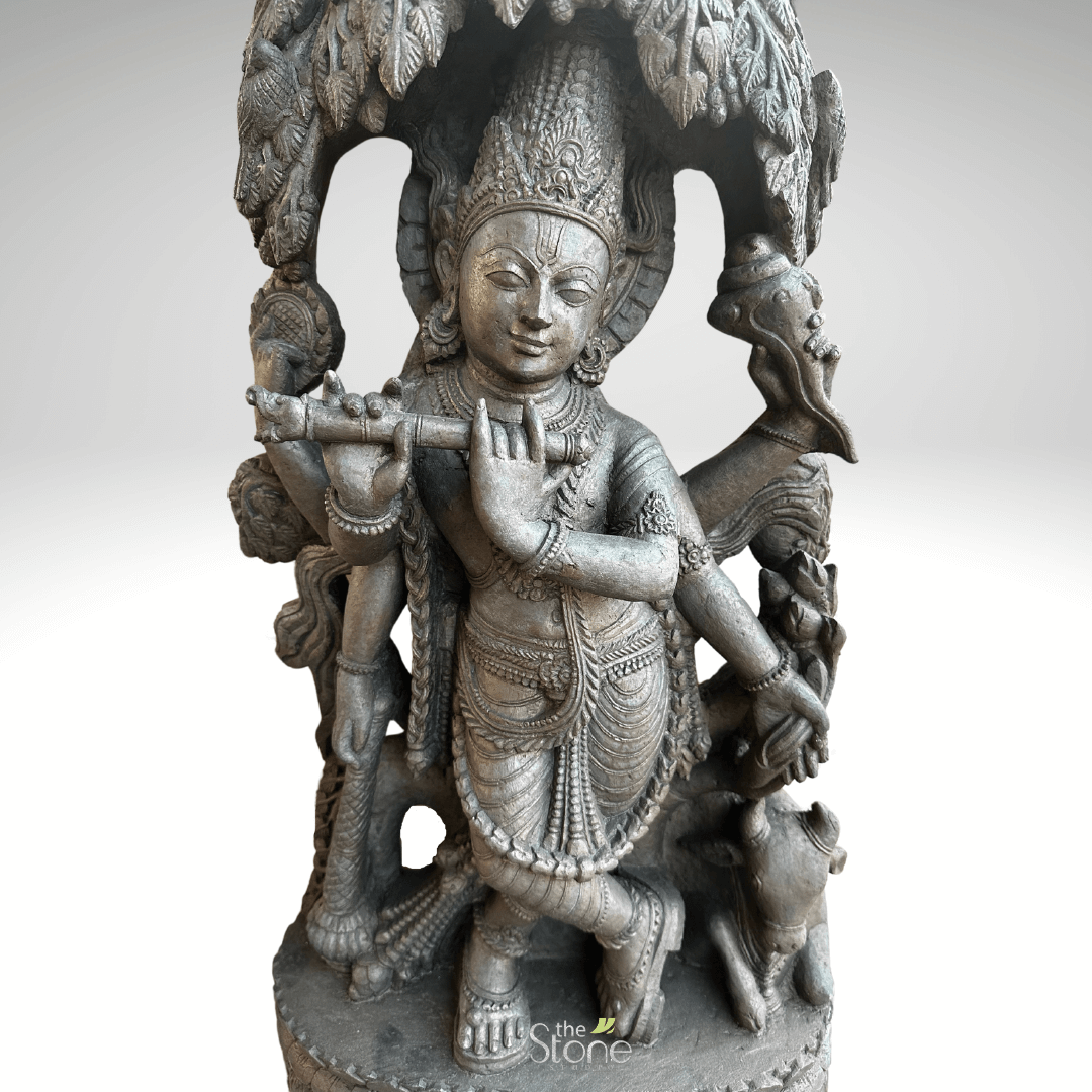 Chintamani Krishna Statue 2.5ft