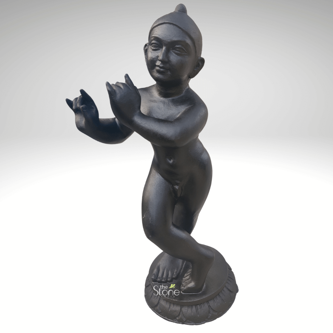 Iskon Krishna Statue 2ft