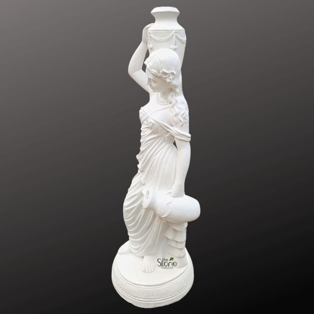 Angel Water Fountain 4ft