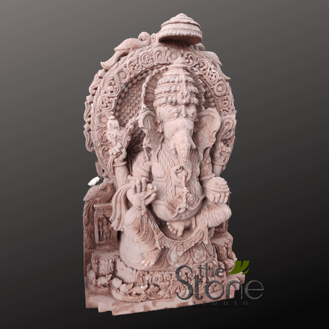 Large Ganesh Statue 4ft