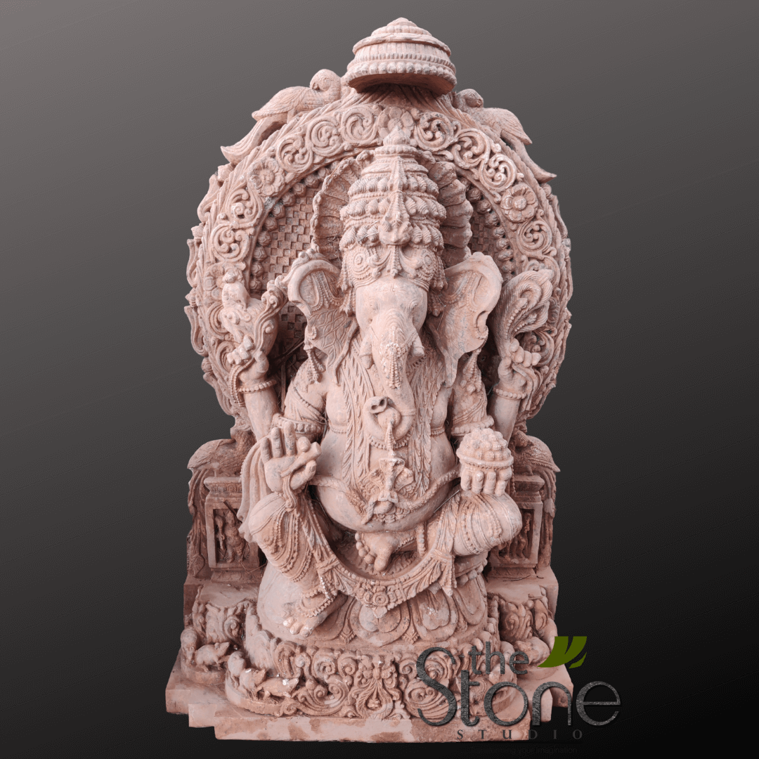 Large Ganesh Statue 4ft