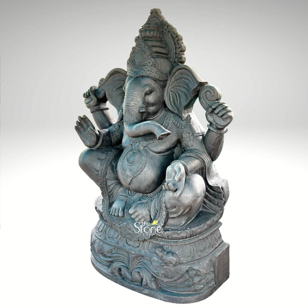 Big Size Ganesh Murti 5ft