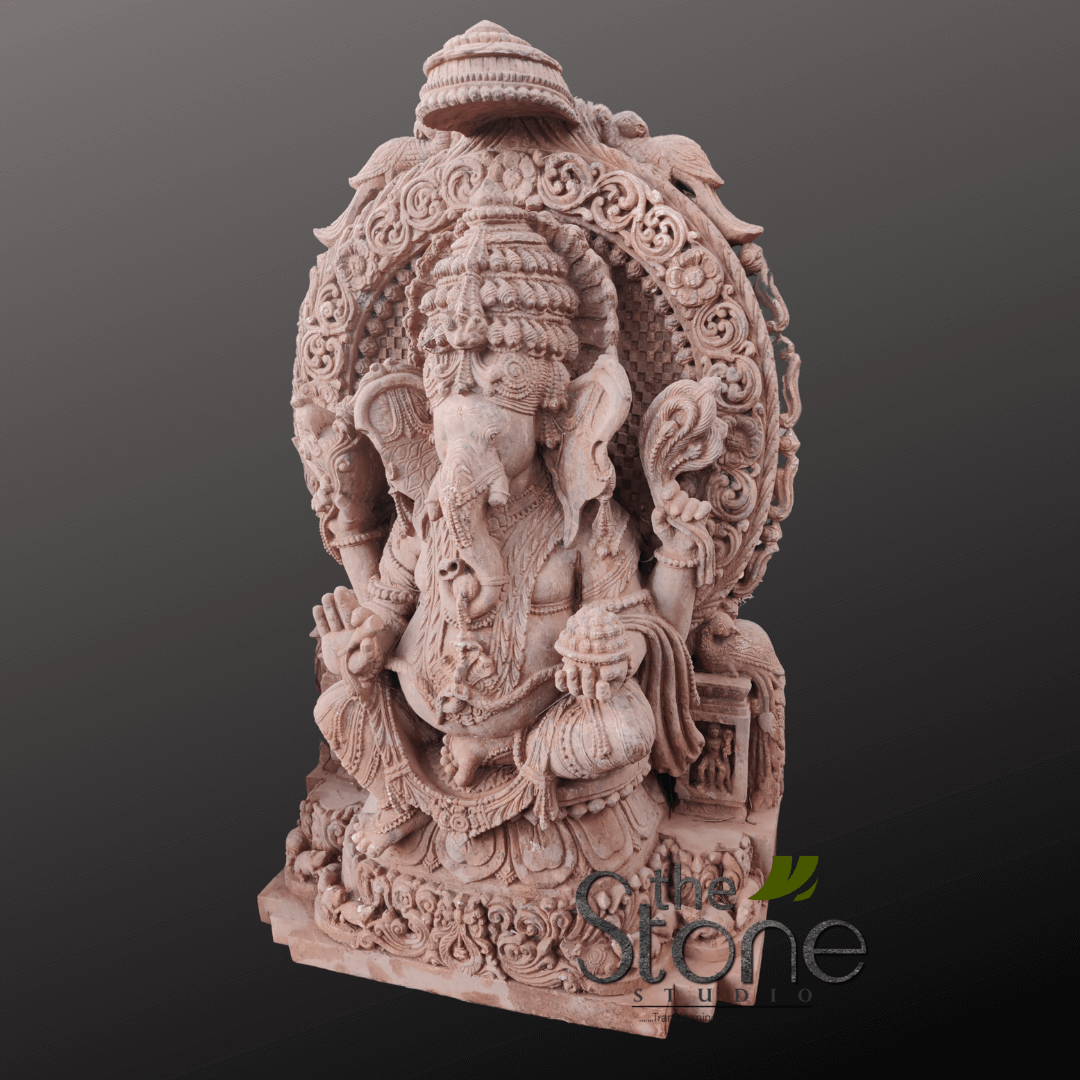 Large Ganesh Statue 4ft