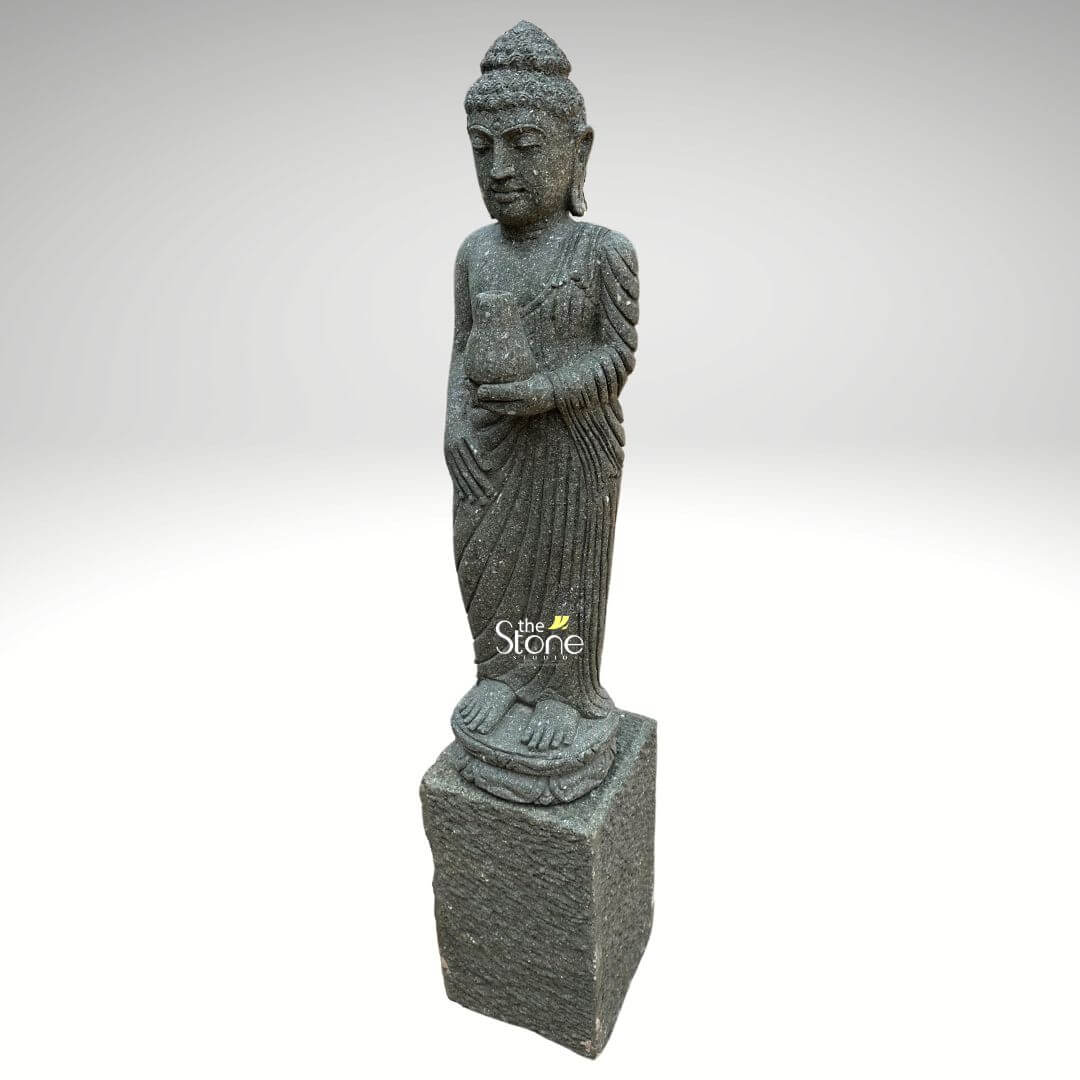 Standing Statue Of Buddha 5ft