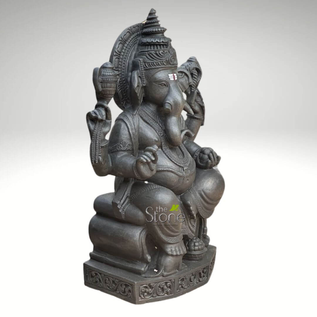 Ganapathi Statue for Home 2.5ft