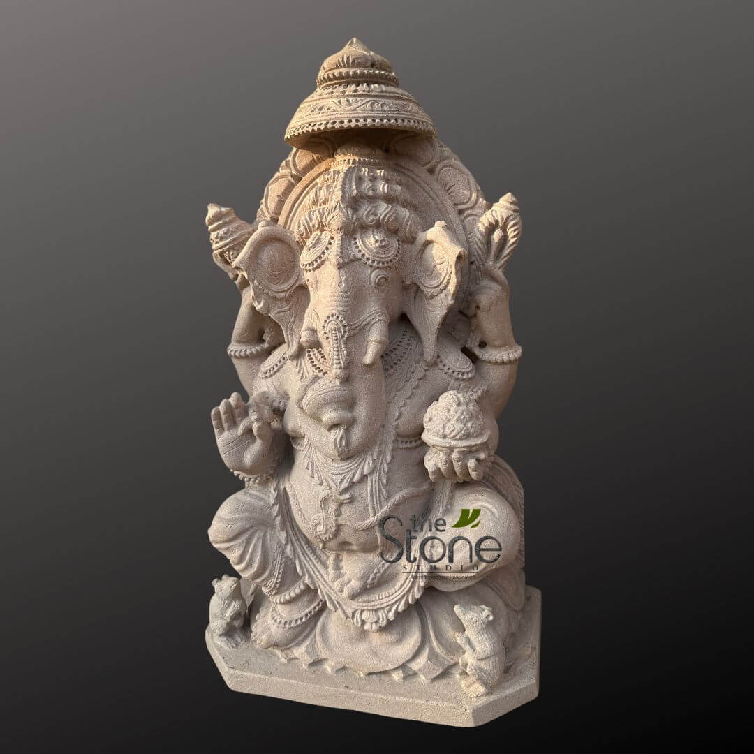 Ganapati Statue 2.5ft
