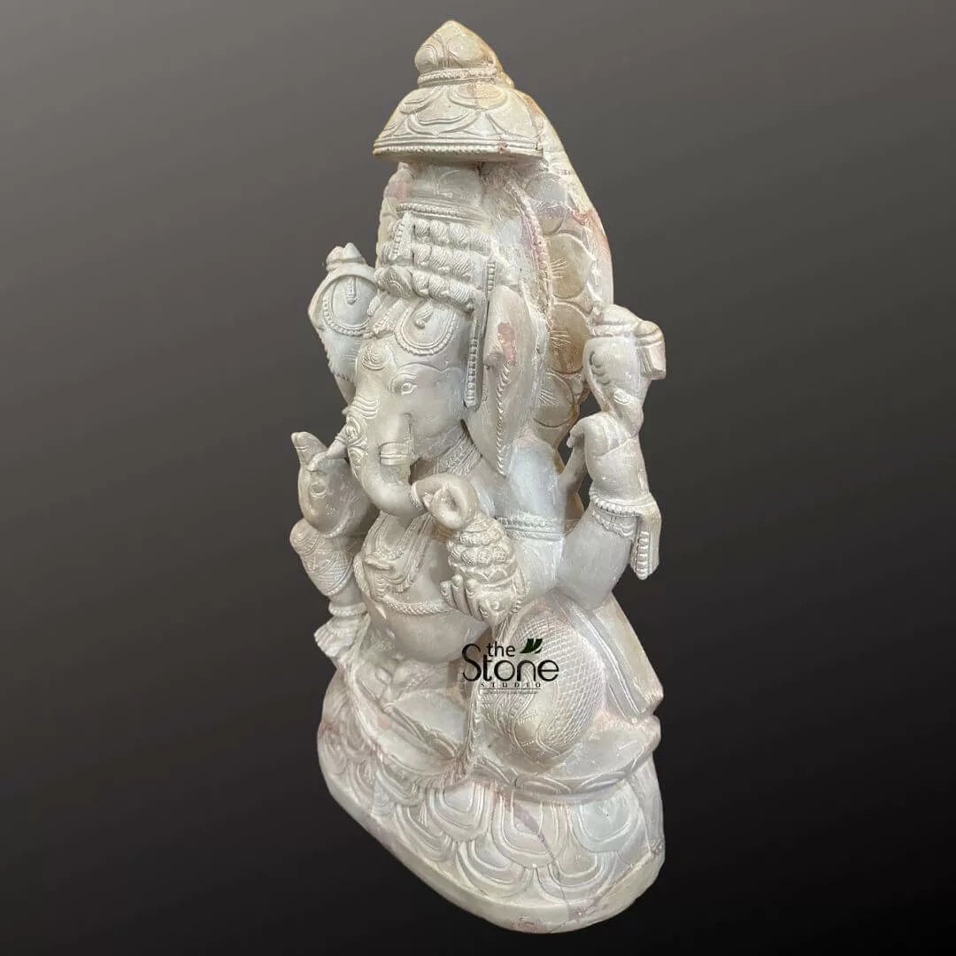 Lord Ganesha Sculpture 20″