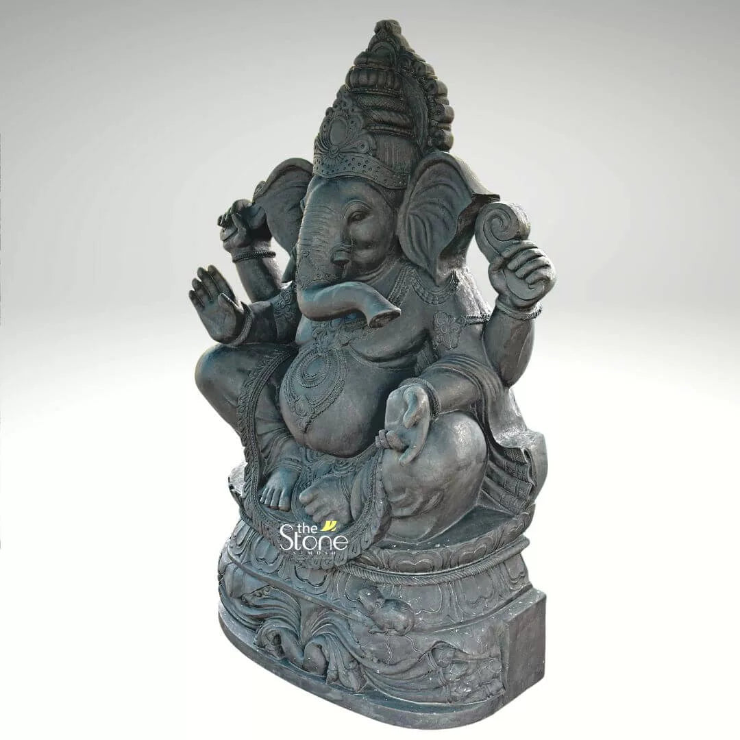Big Size Ganesh Murti 5ft