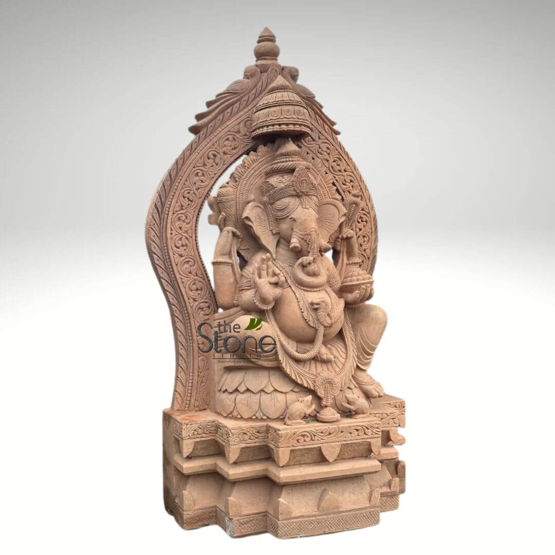 6 feet Lord Ganesha Statue