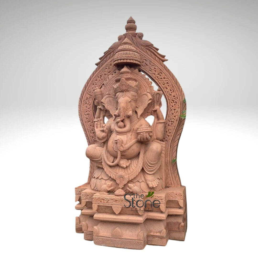 6 feet Lord Ganesha Statue