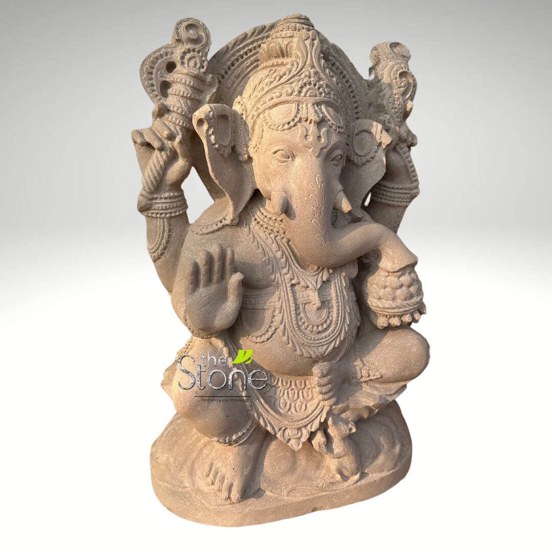 Ganesha Statue for Garden 24″