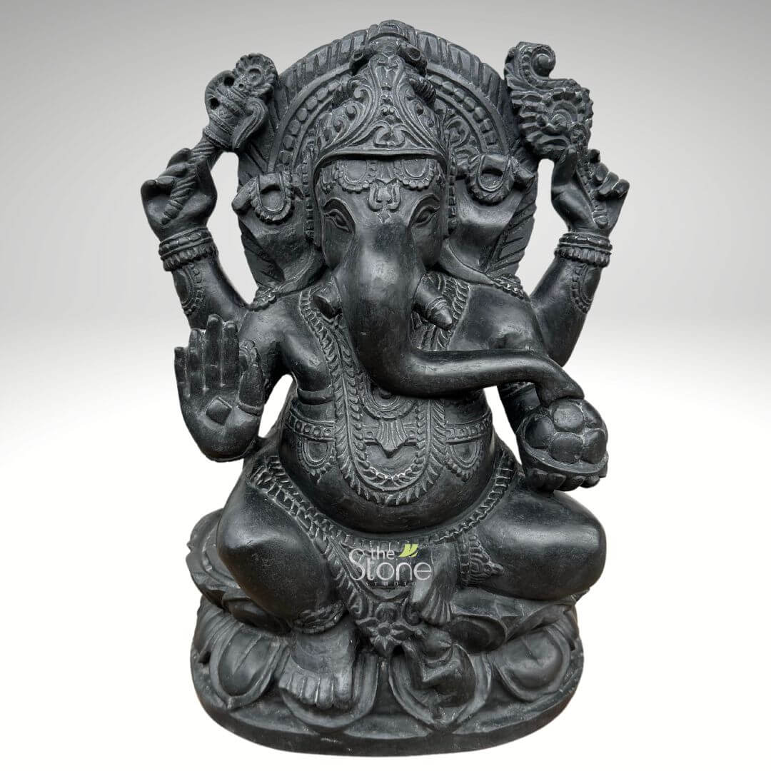 Lord Ganesha Statue For Puja 18″