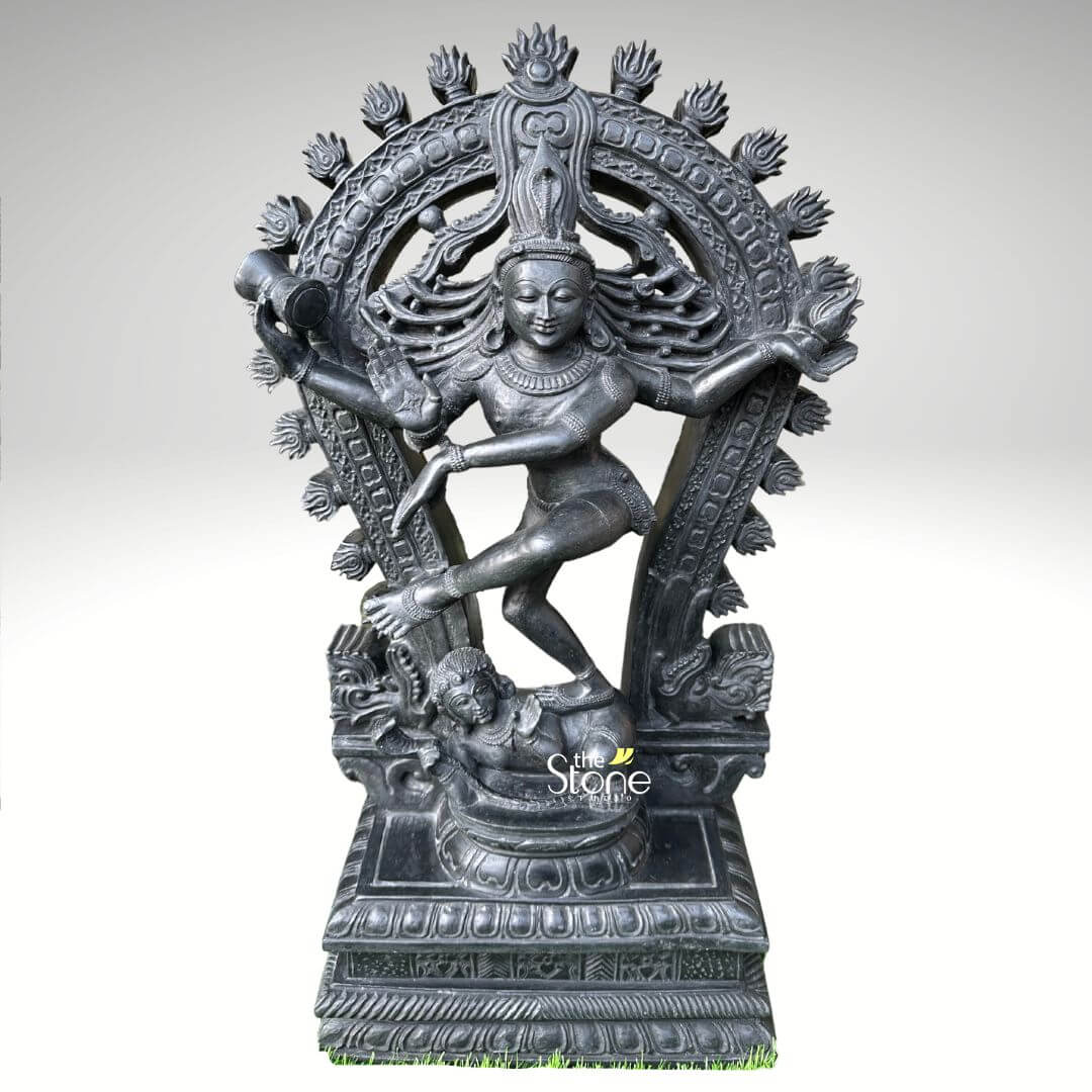 Nataraja Idol For Home 24″