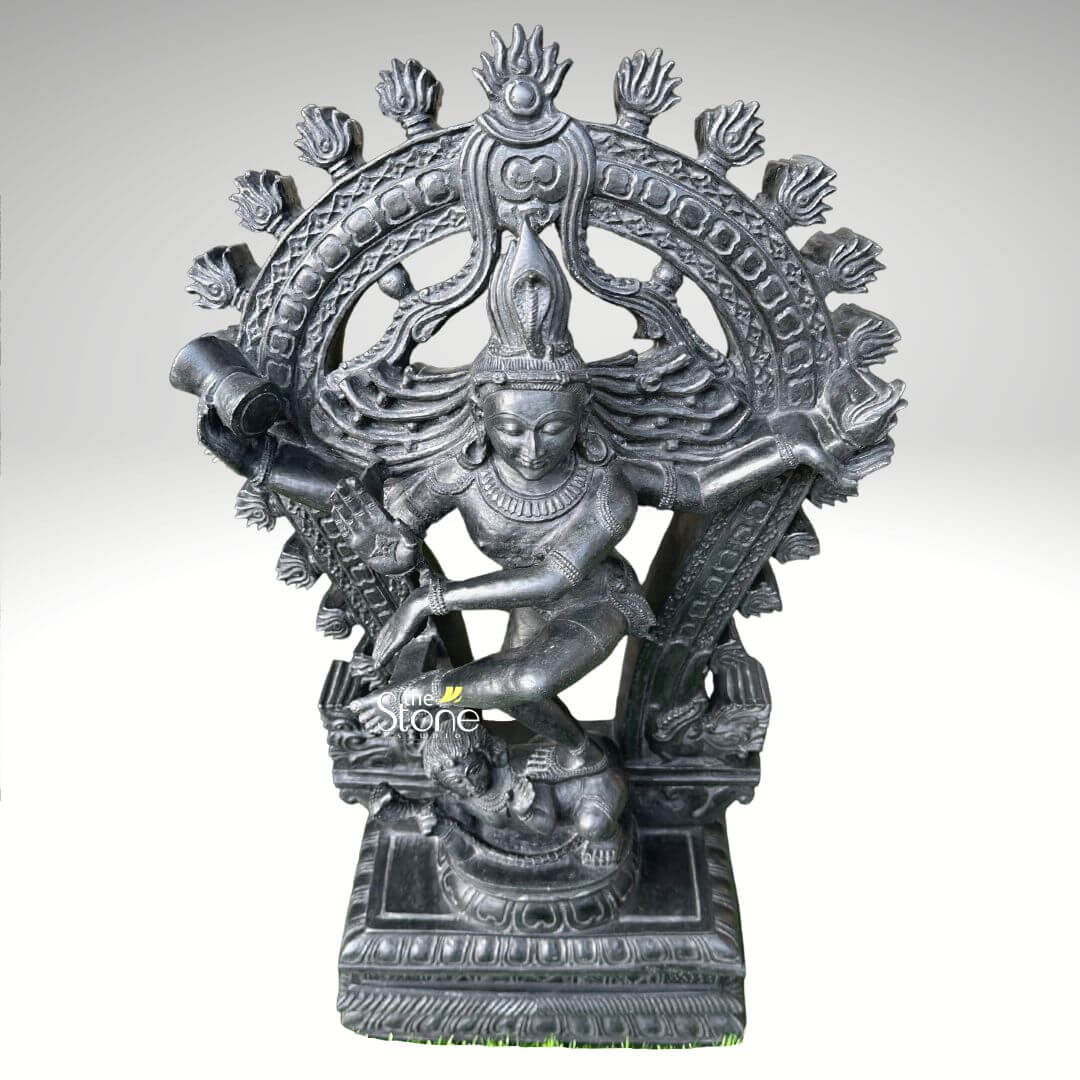 Nataraja Idol For Home 24″