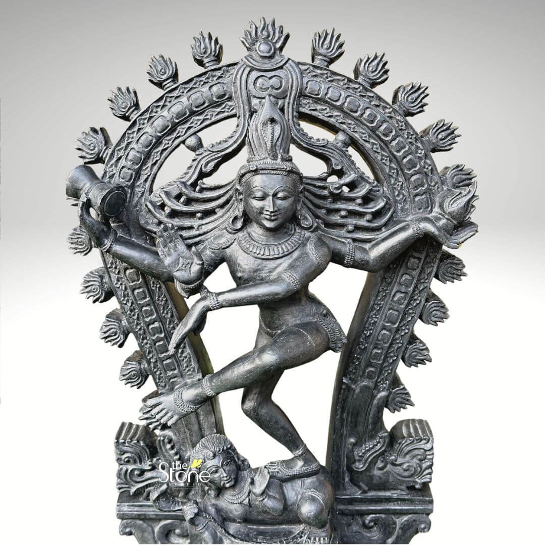 Nataraja Idol For Home 24″