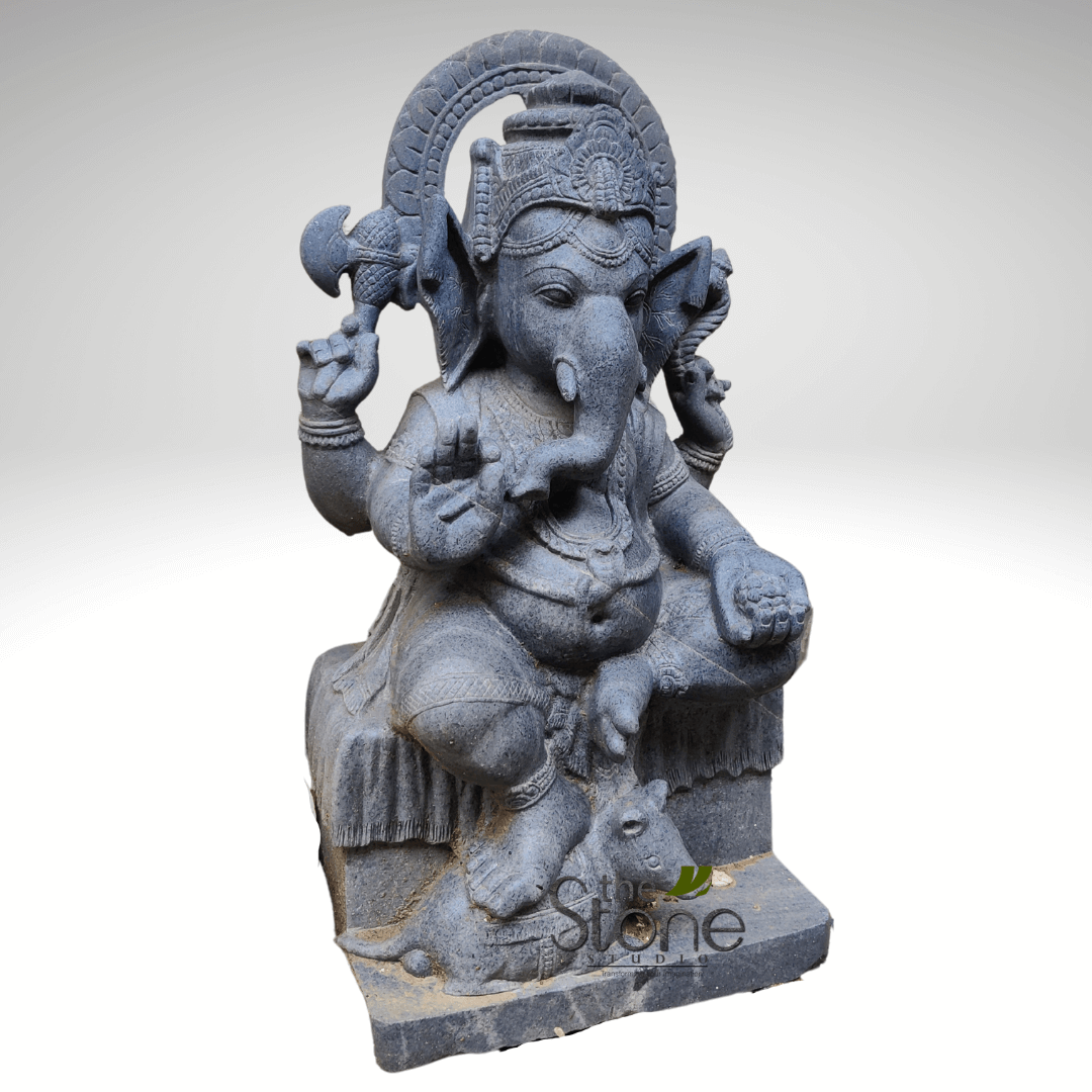 Ganesh Garden Statue 2.5ft