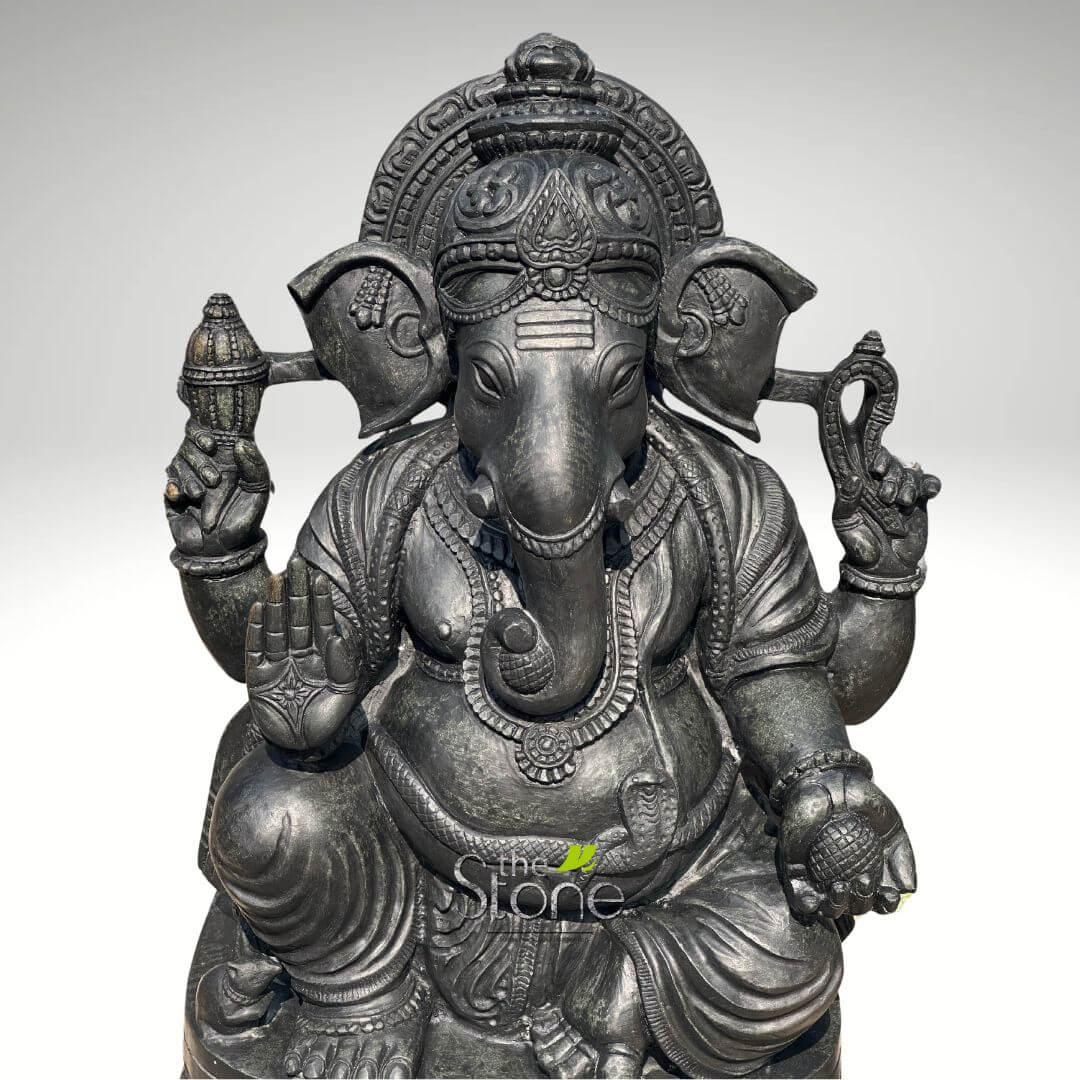 Ganesha Vigraham 2ft