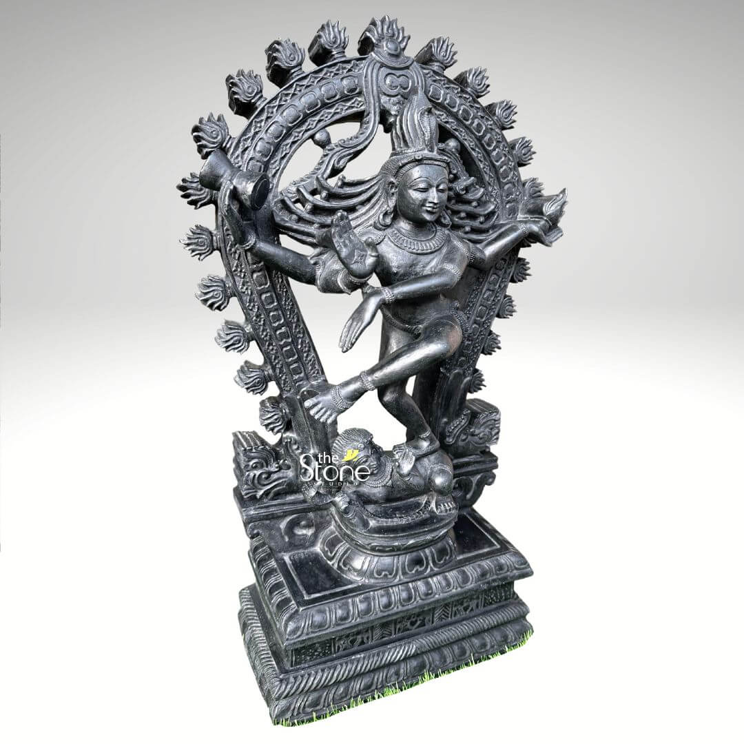 Nataraja Idol For Home 24″