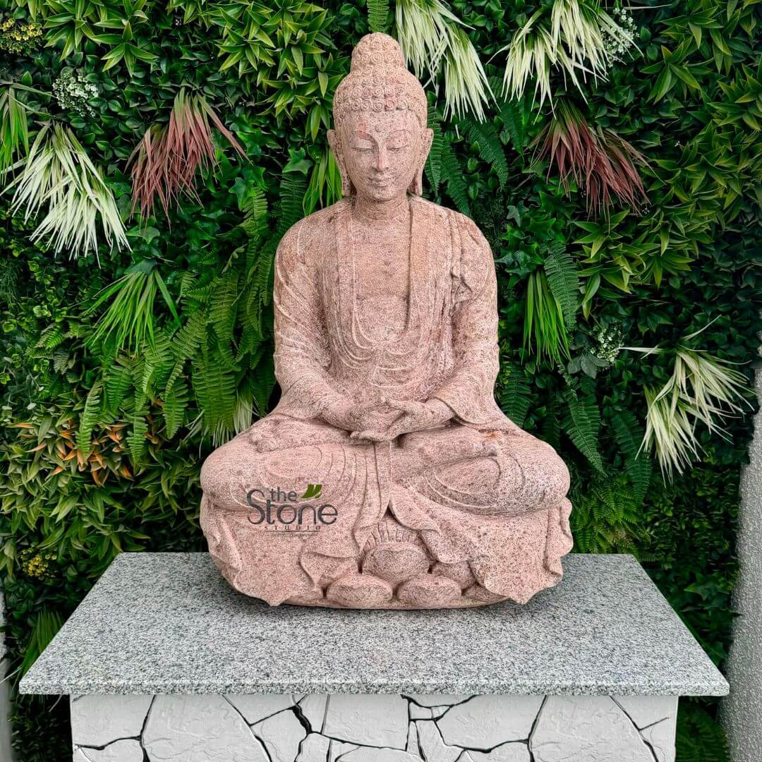Dhyana Mudra Buddha Statue 3ft