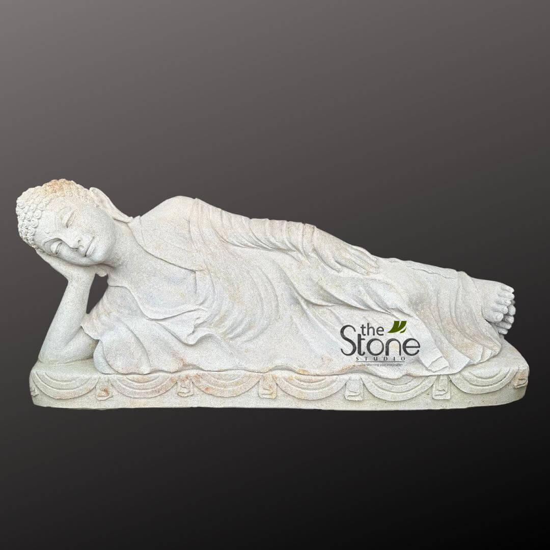 Lying Buddha Statue 5ft
