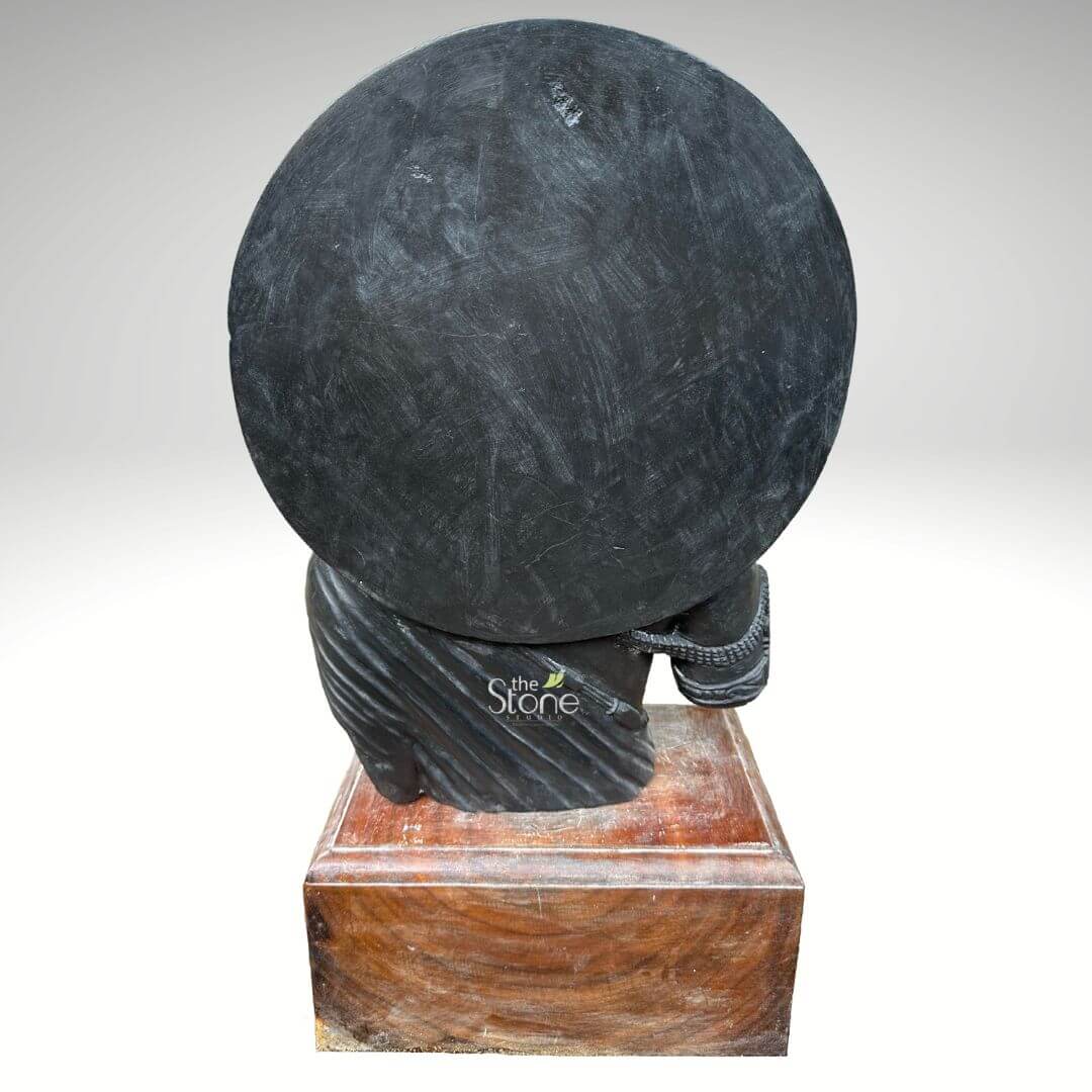 Bust Of a Bodhisattva 2ft