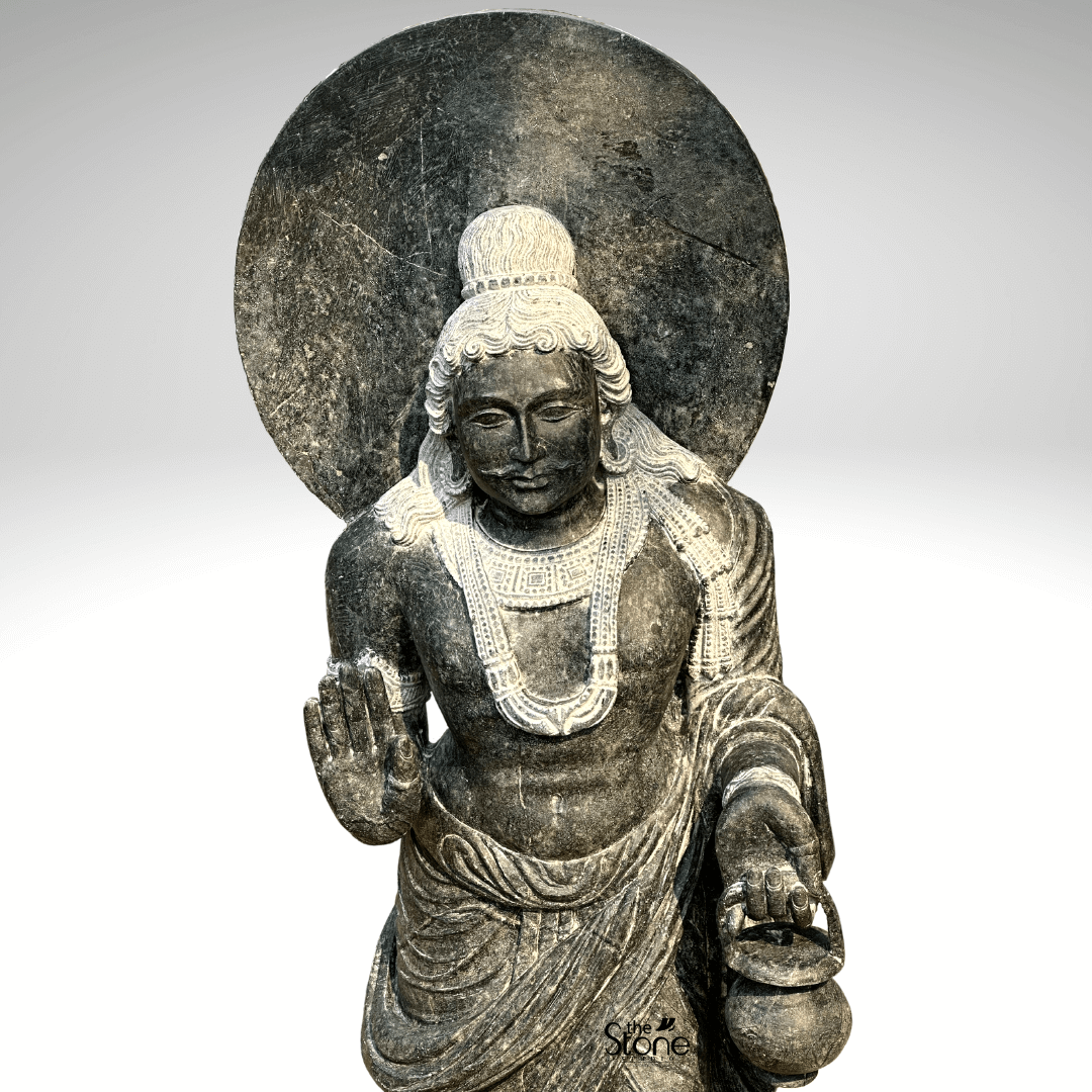 Bodhisattva Maitreya Statue 4ft