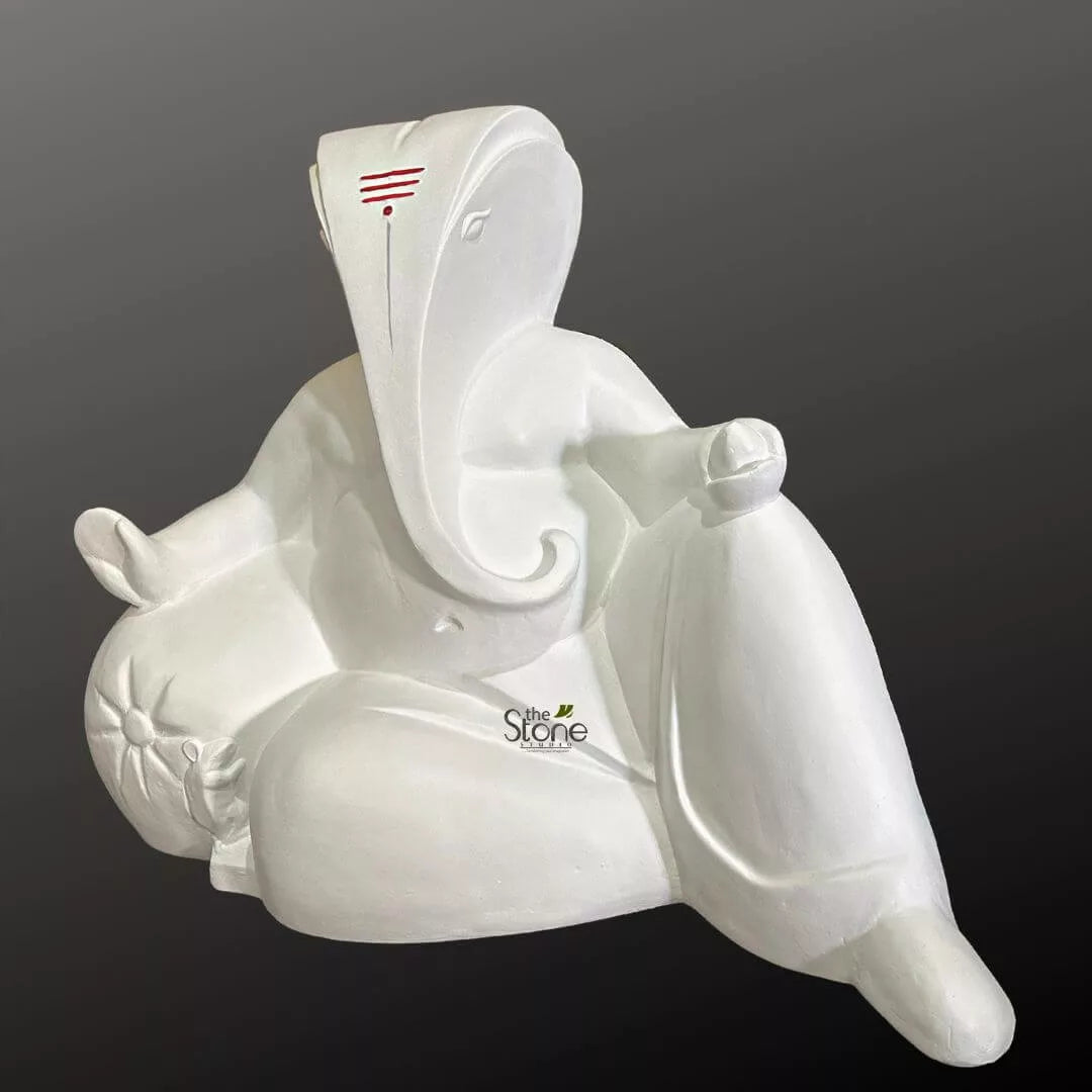 Modern Ganesha Statue For Home 2ft